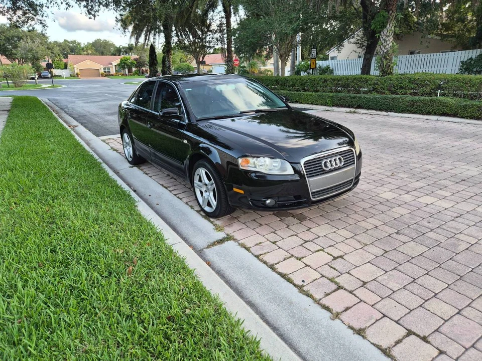 2007 Audi B7 A4 - Image 3 of 11