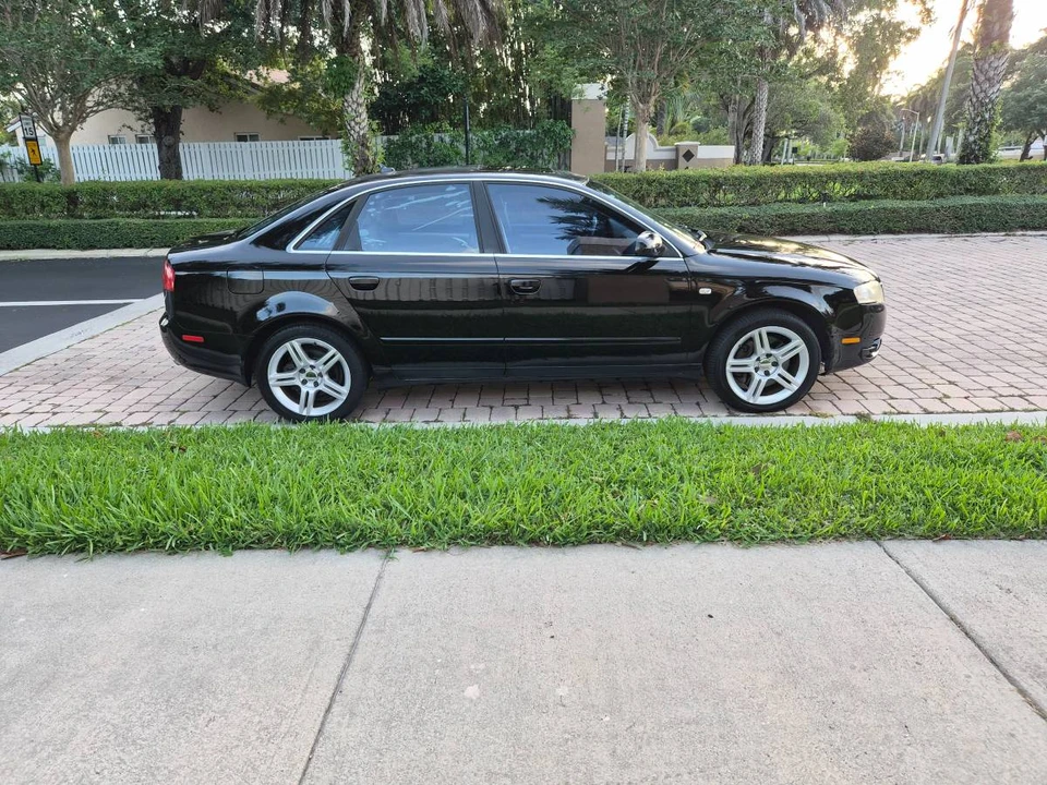 2007 Audi B7 A4 - Image 4 of 11