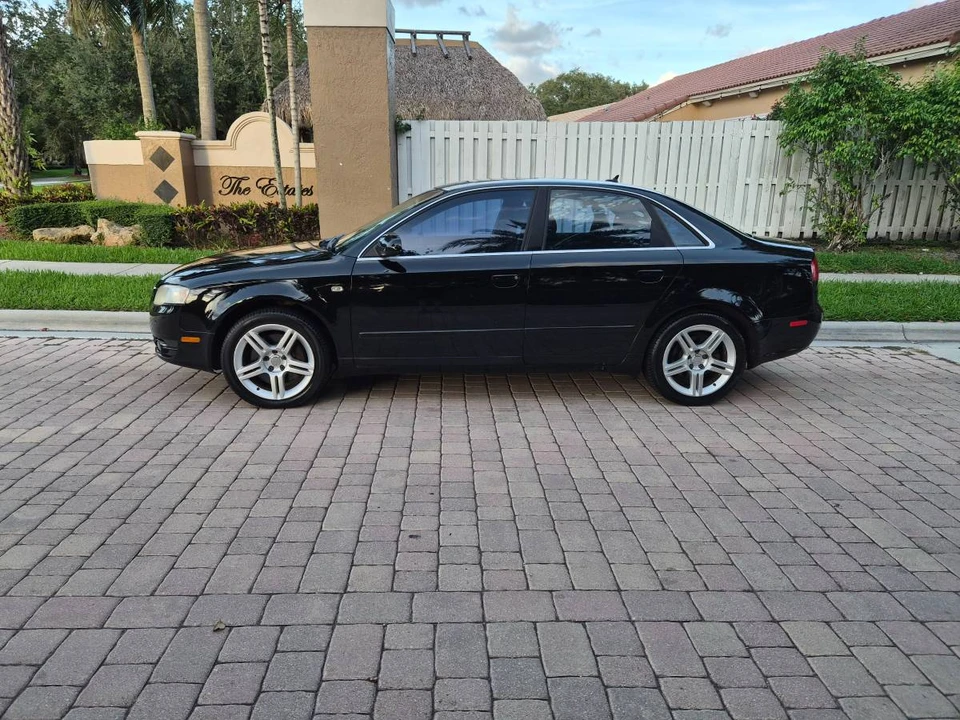 2007 Audi B7 A4 - Image 2 of 11