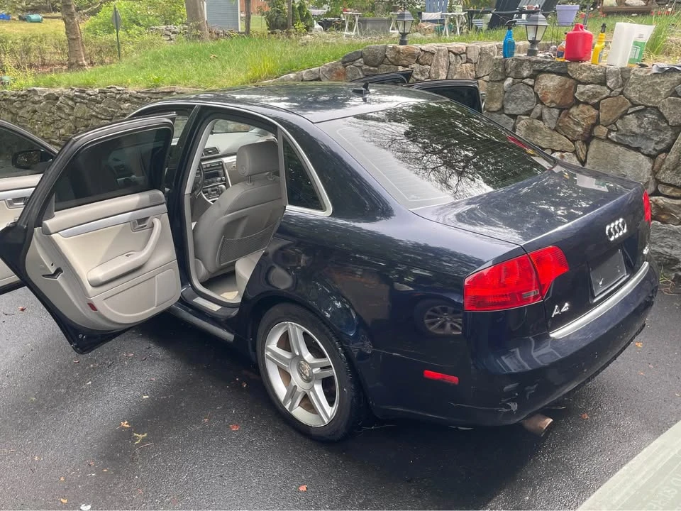 2007 Audi B7 A4 - Image 2 of 10