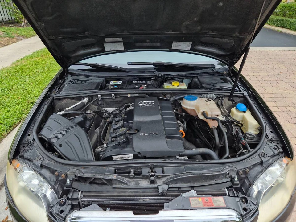 2007 Audi B7 A4 - Image 13 of 13
