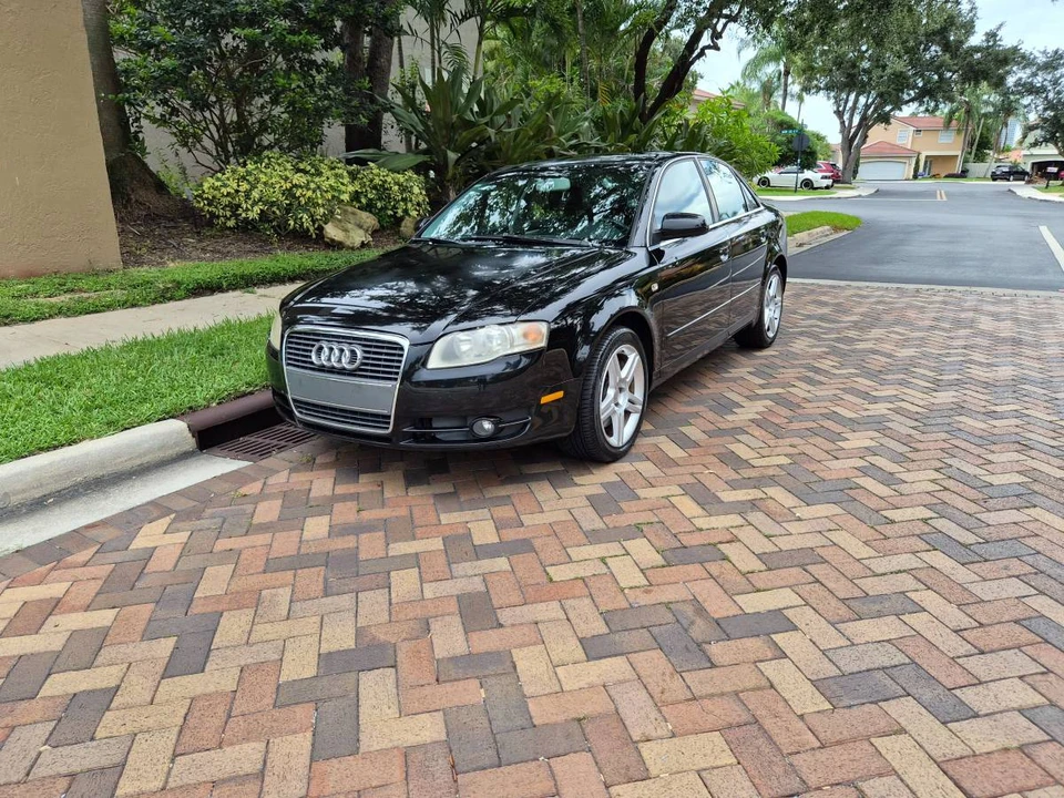 2007 Audi B7 A4 - Image 2 of 13