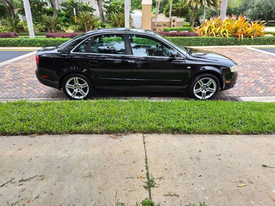 2007 Audi B7 A4 - Image 4 of 13