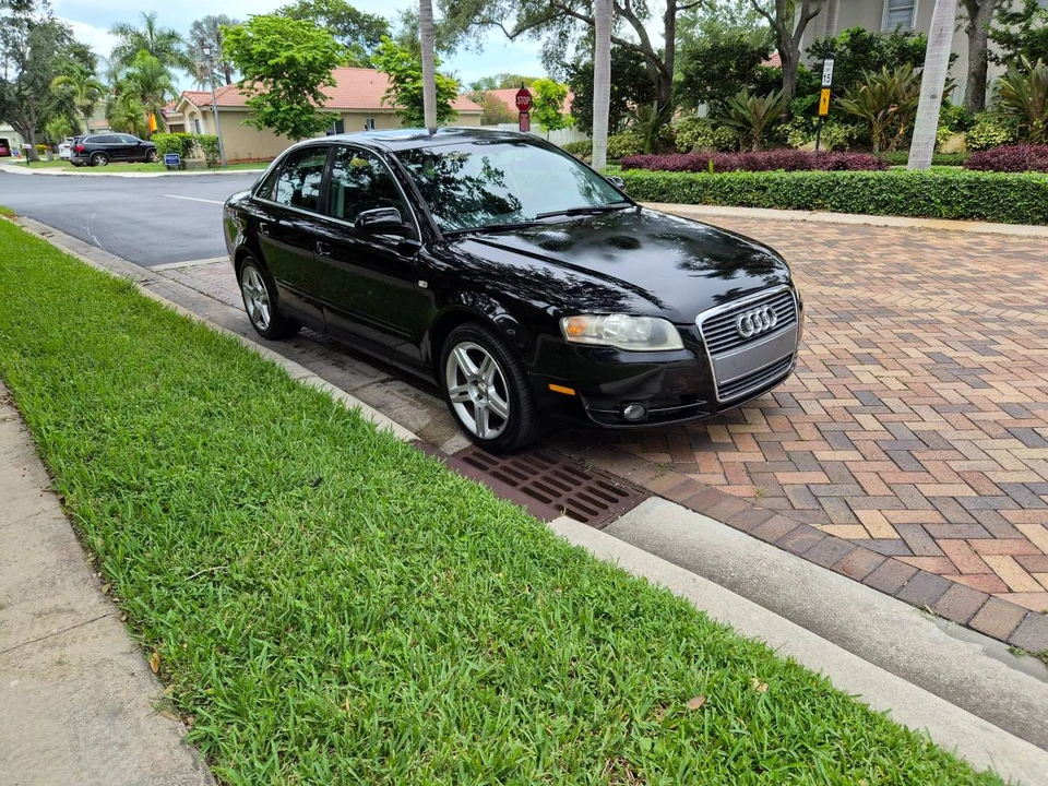 2007 Audi B7 A4 - Image 3 of 13