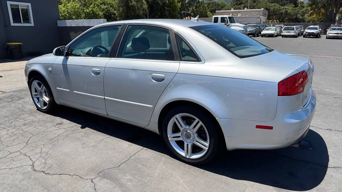 2007 Audi B7 A4 - Image 7 of 15