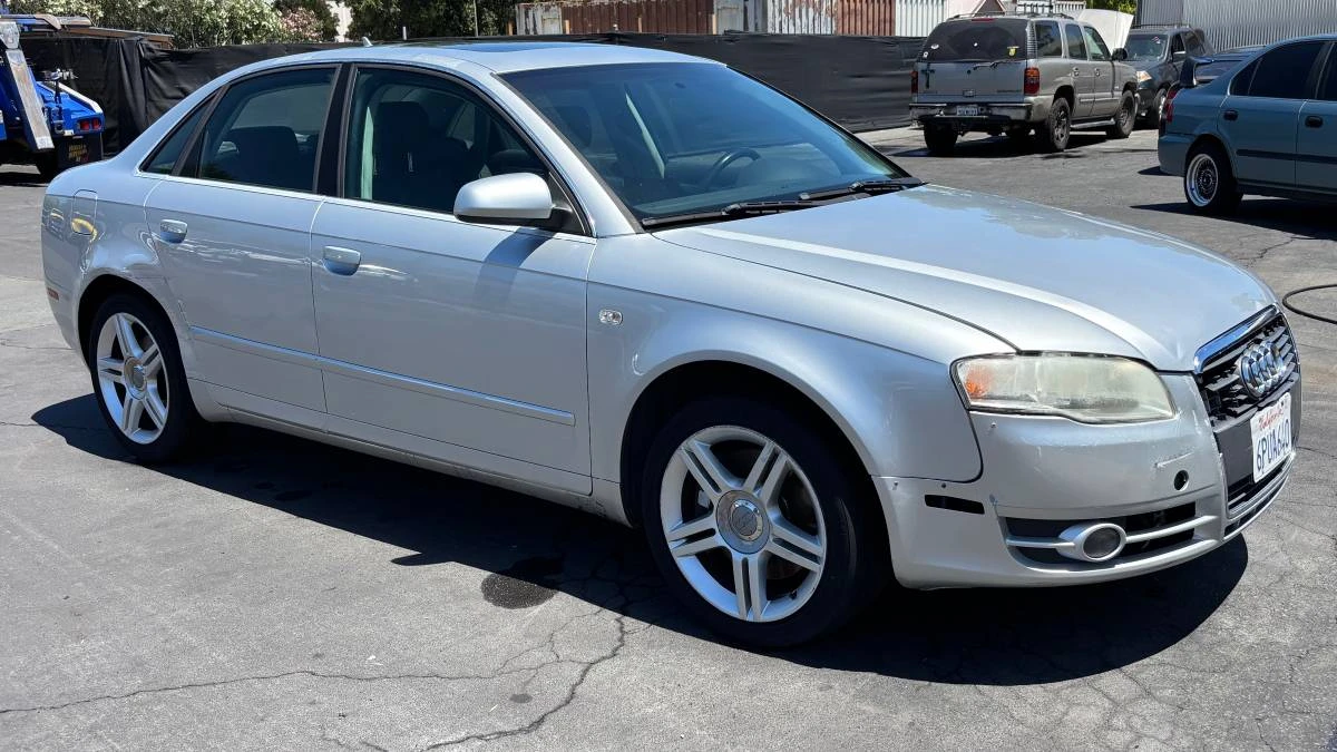 2007 Audi B7 A4 - Image 2 of 15