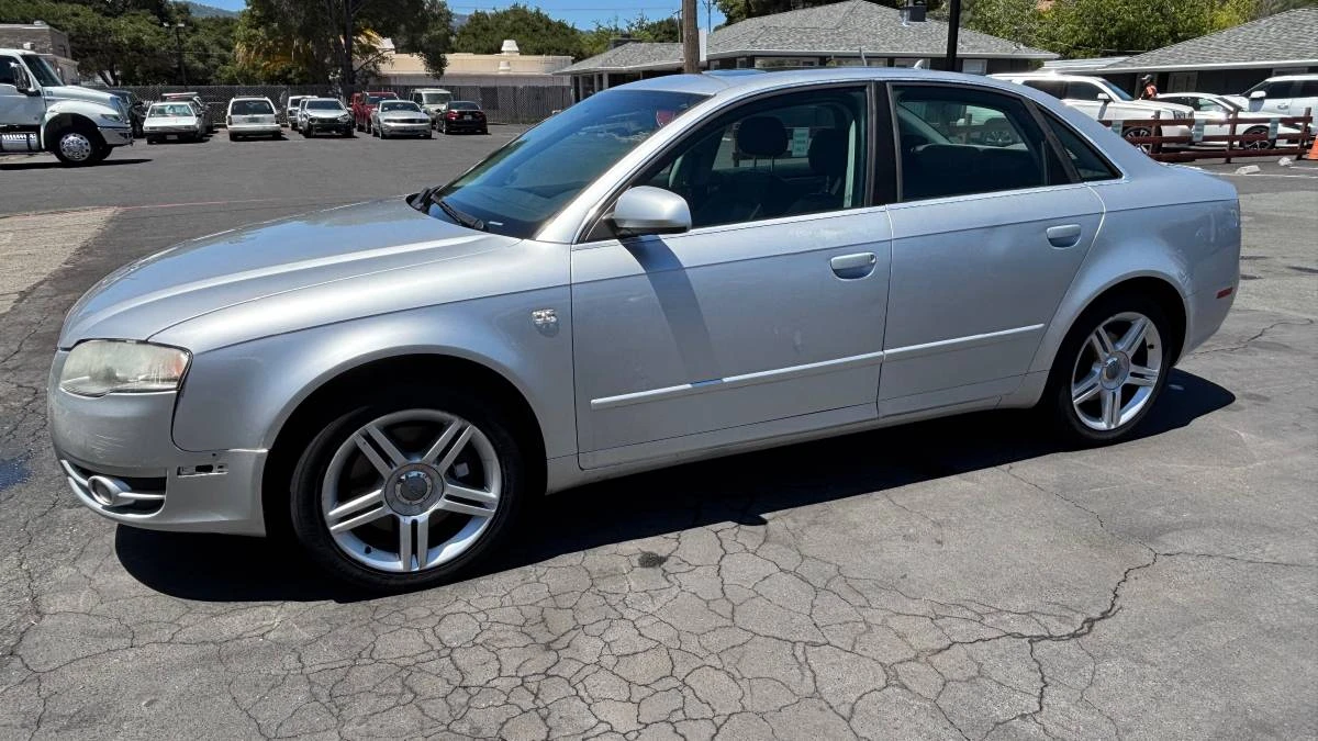 2007 Audi B7 A4 - Image 5 of 15