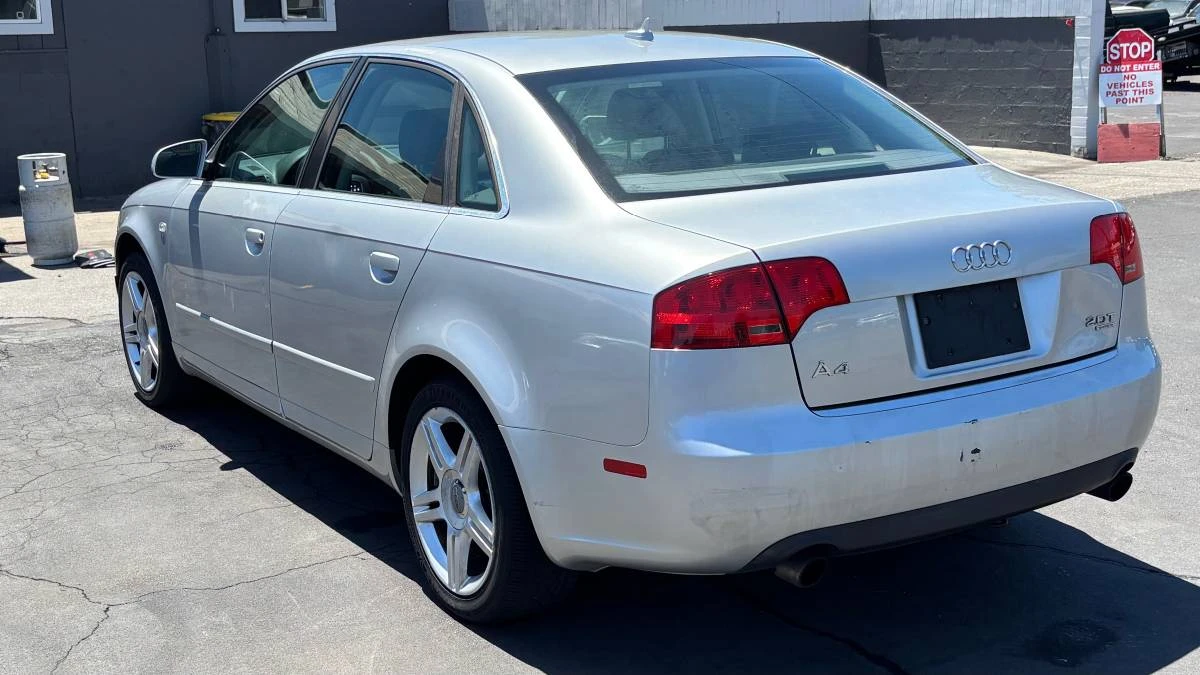 2007 Audi B7 A4 - Image 4 of 15
