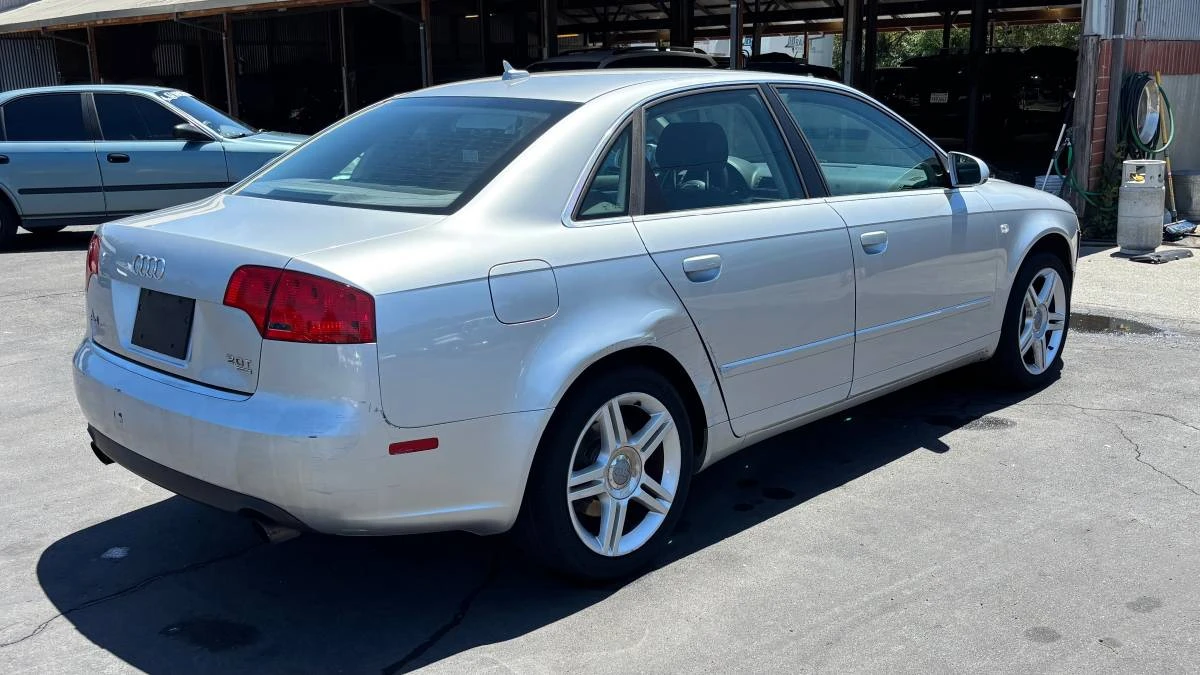 2007 Audi B7 A4 - Image 6 of 15