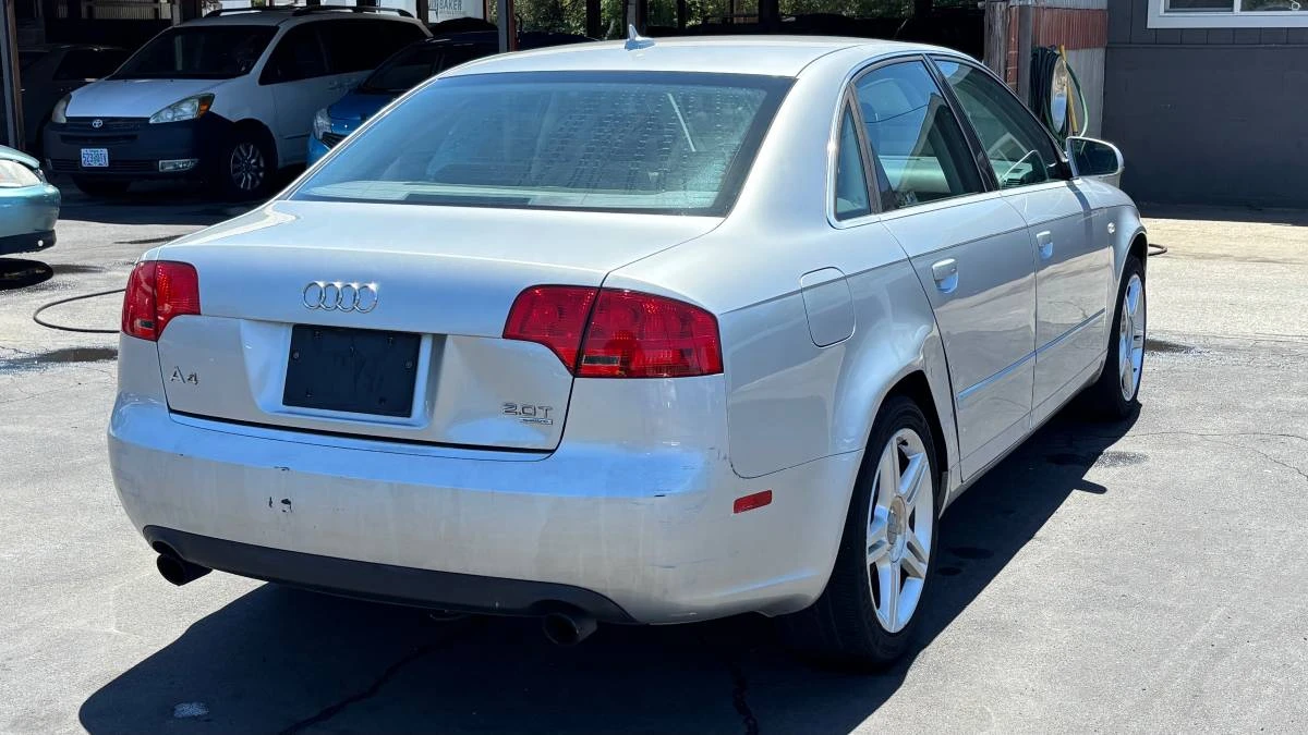 2007 Audi B7 A4 - Image 3 of 15