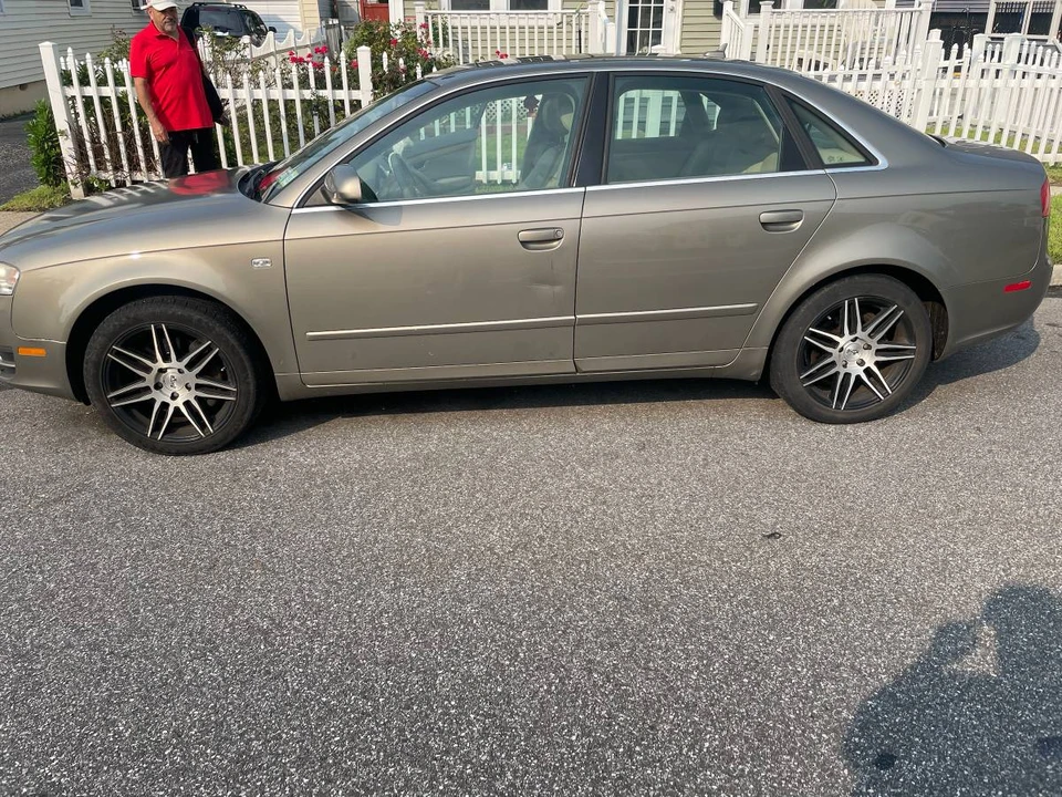 2007 Audi B7 A4 - Image 2 of 3