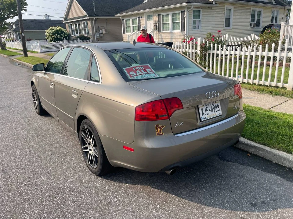 2007 Audi B7 A4 - Image 3 of 3