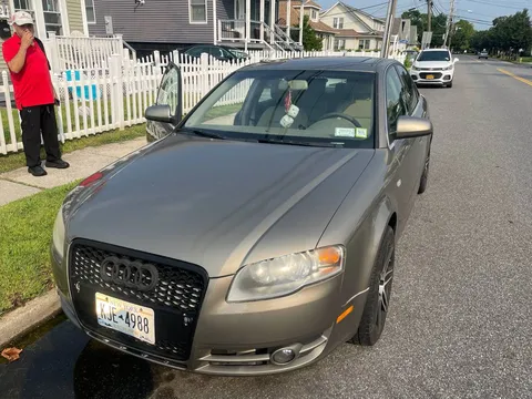 2007 Audi A4