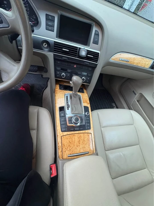 2007 Audi C6 A6 - Image 8 of 9