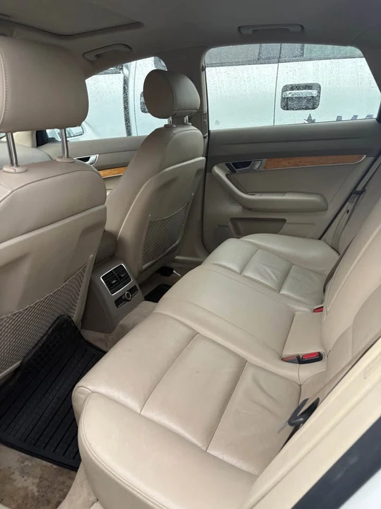 2007 Audi C6 A6 - Image 4 of 9