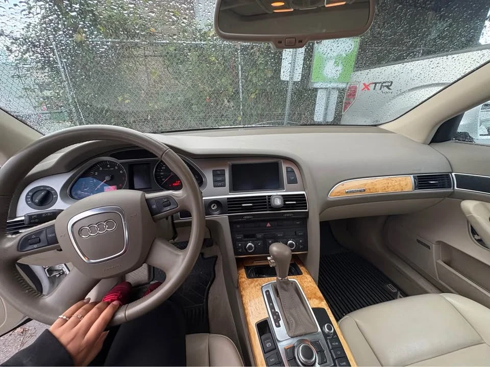 2007 Audi C6 A6 - Image 7 of 12