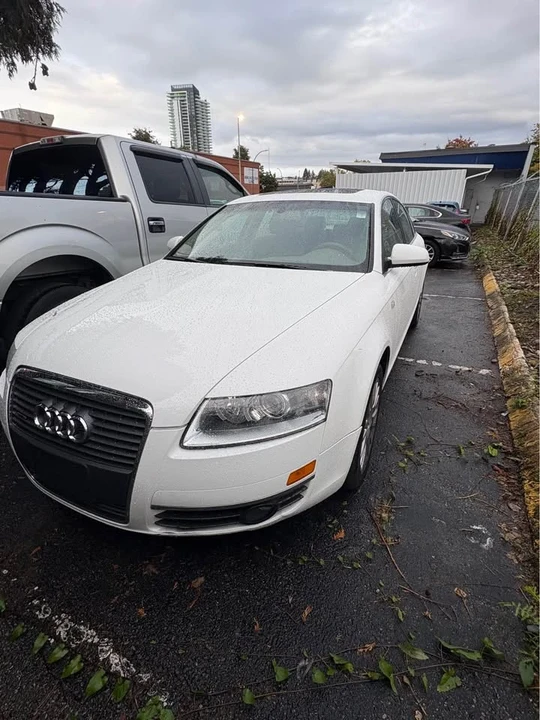 2007 Audi C6 A6 - Image 2 of 12
