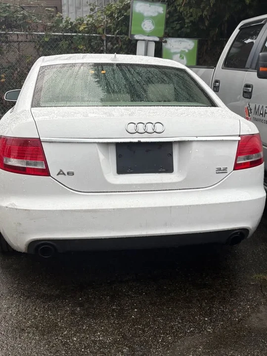 2007 Audi C6 A6 - Image 11 of 12