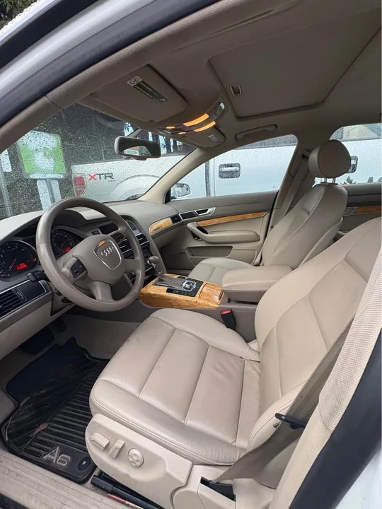 2007 Audi C6 A6 - Image 4 of 12