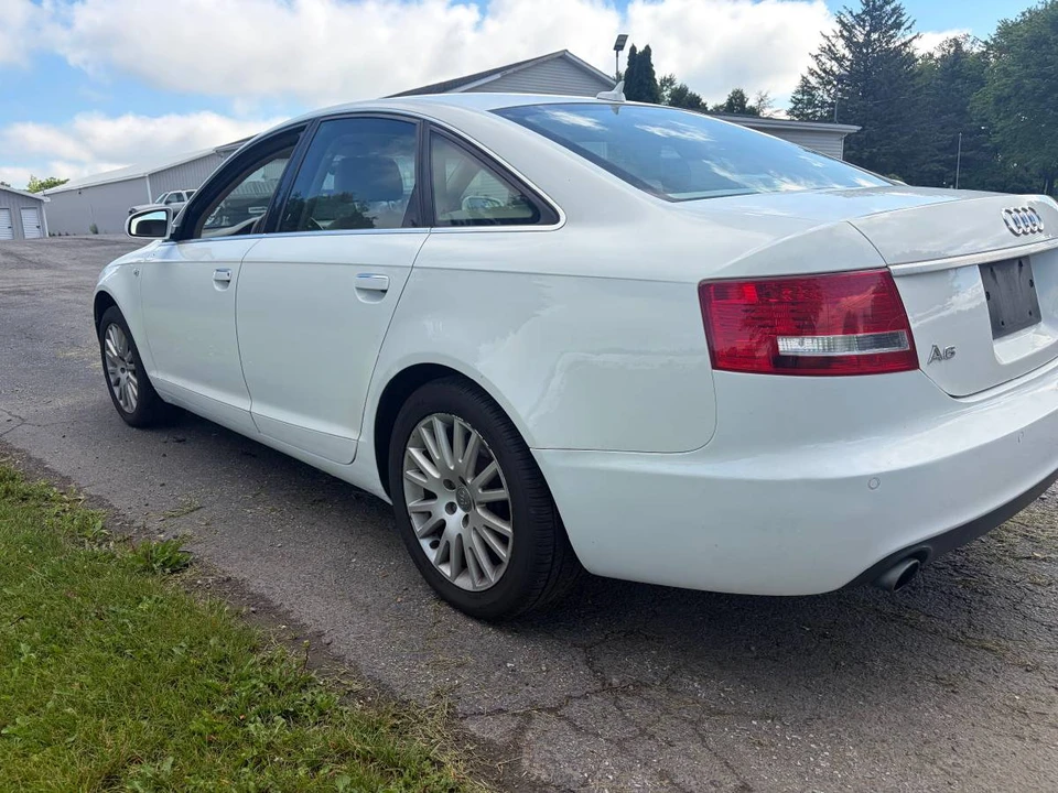 2007 Audi C6 A6 - Image 6 of 21