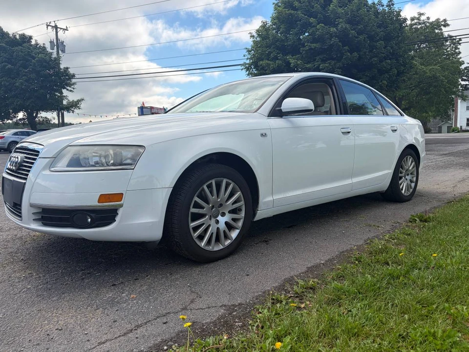 2007 Audi C6 A6 - Image 2 of 21