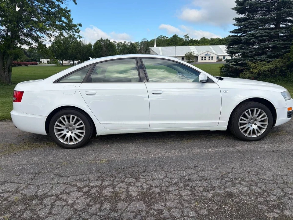 2007 Audi C6 A6 - Image 3 of 21
