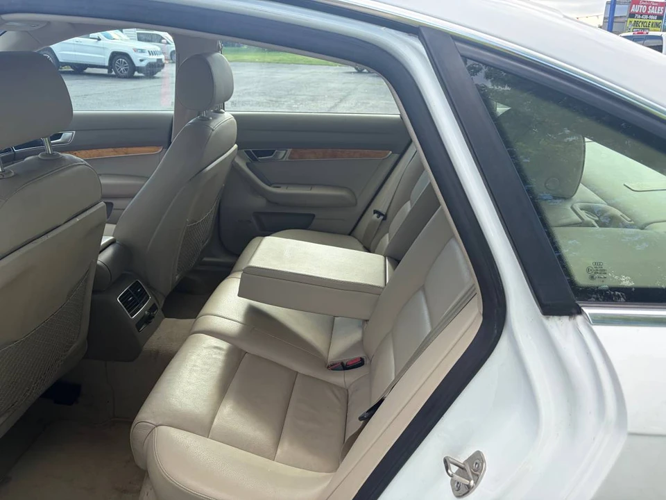 2007 Audi C6 A6 - Image 8 of 21