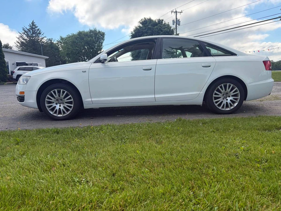 2007 Audi C6 A6 - Image 5 of 21