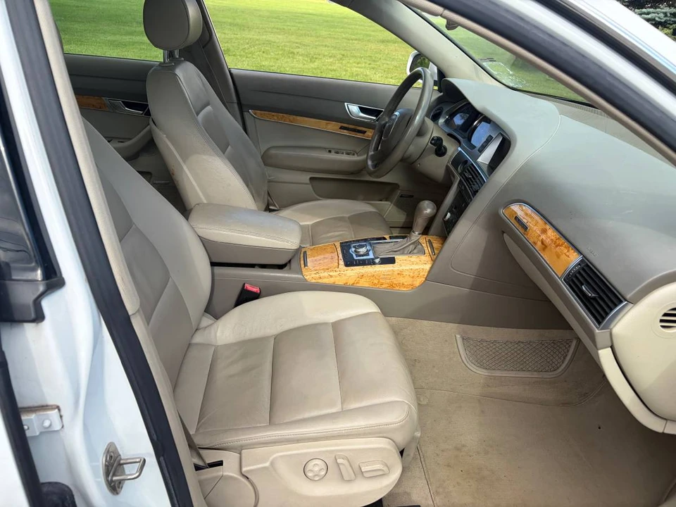 2007 Audi C6 A6 - Image 12 of 21