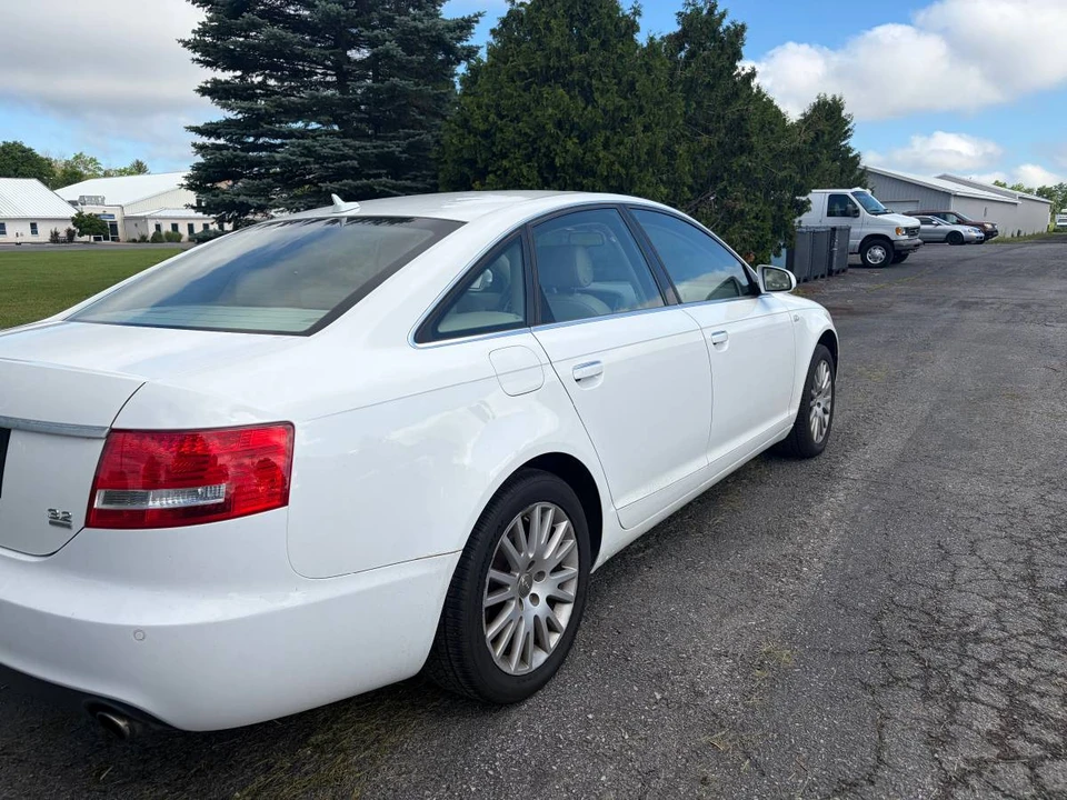 2007 Audi C6 A6 - Image 4 of 21