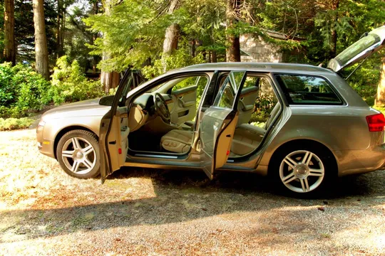 2007 Audi Avant Quattro