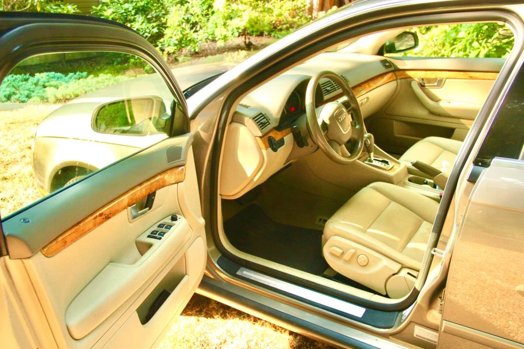 2007 Audi B7 A4 - Image 3 of 7