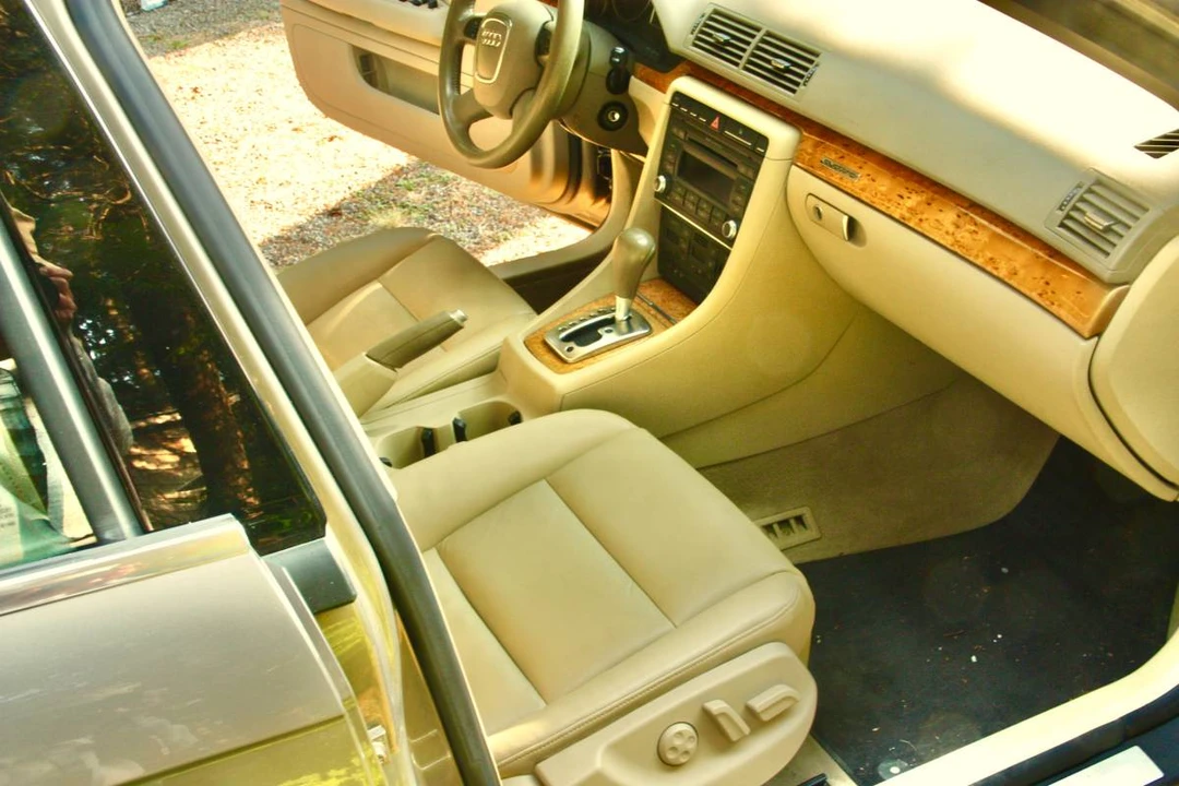 2007 Audi B7 A4 - Image 4 of 7