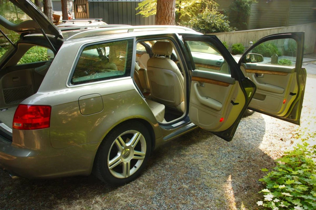 2007 Audi B7 A4 - Image 2 of 7