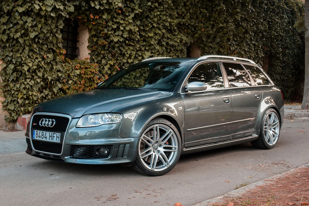 2007 Audi B7 RS4 Avant - Image 2 of 31