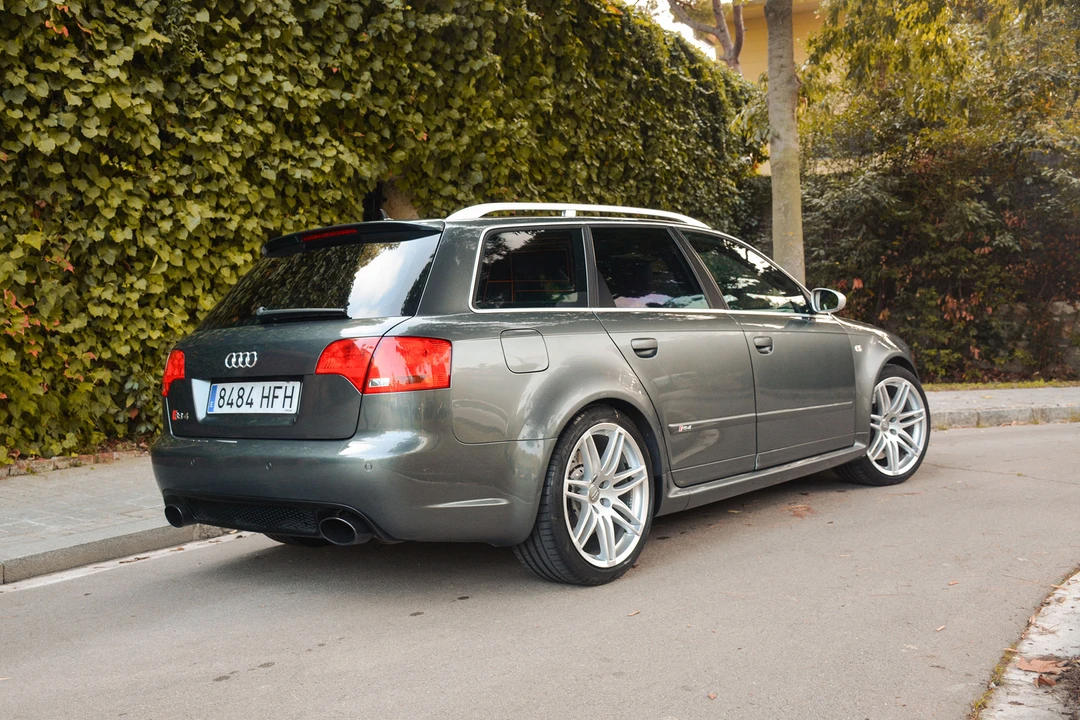 2007 Audi B7 RS4 Avant - Image 6 of 31