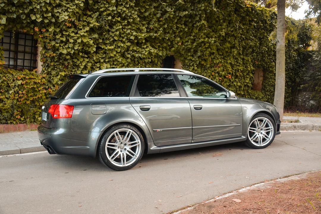 2007 Audi B7 RS4 Avant - Image 12 of 31