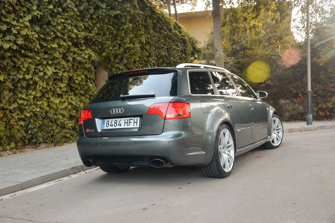 2007 Audi B7 RS4 Avant - Image 13 of 31
