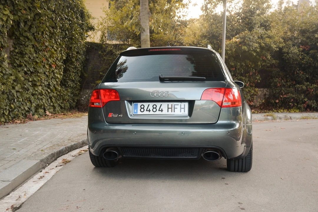 2007 Audi B7 RS4 Avant - Image 14 of 31