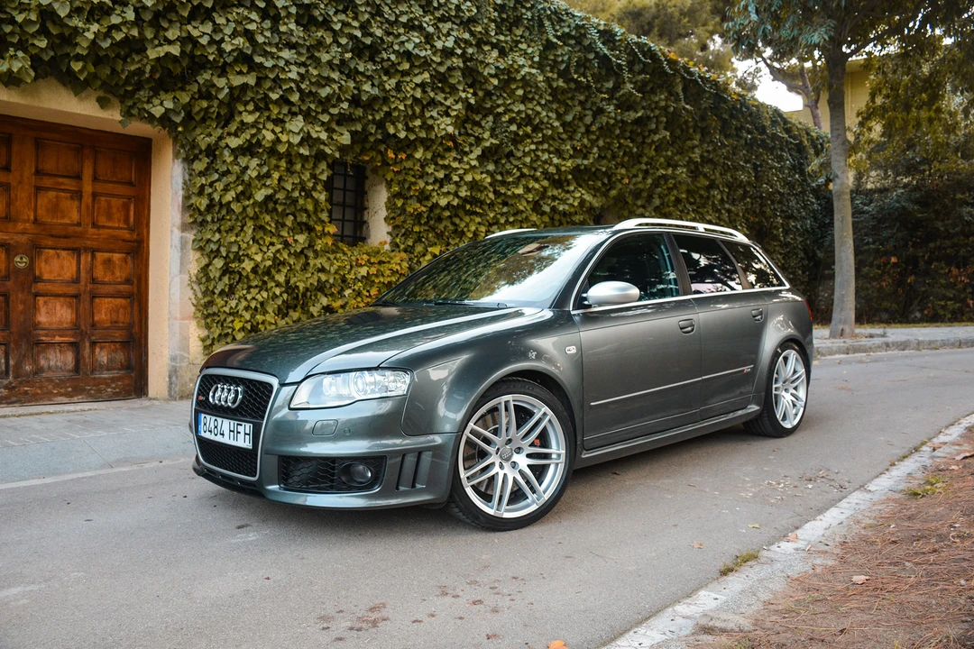 2007 Audi B7 RS4 Avant - Image 9 of 31