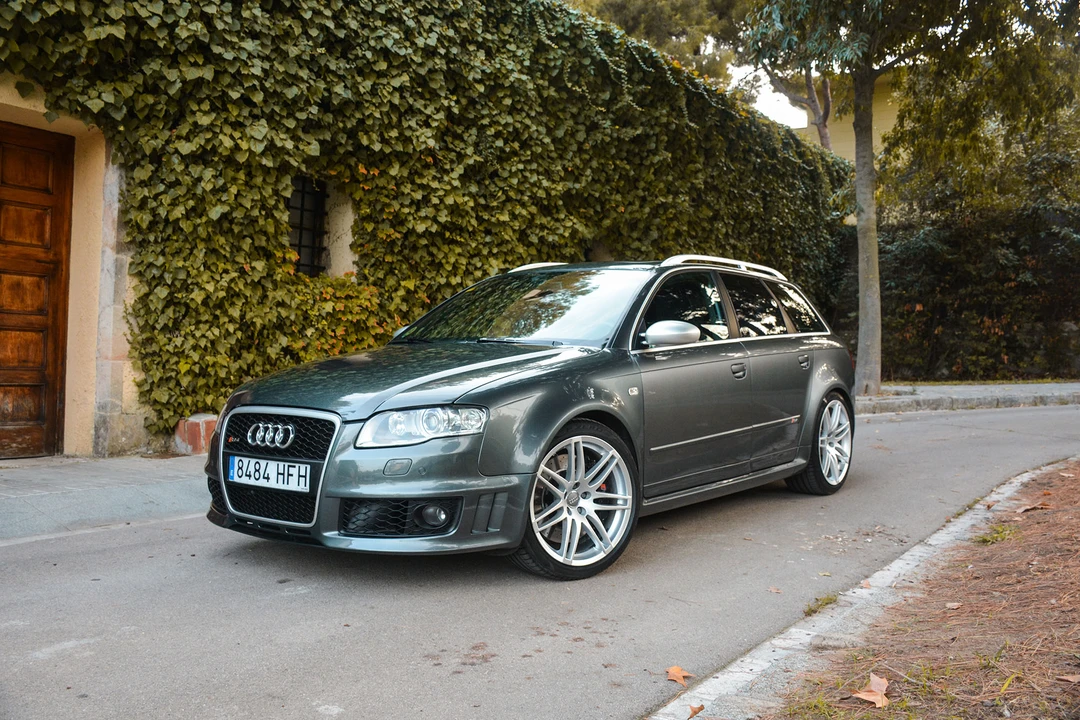2007 Audi B7 RS4 Avant - Image 16 of 31