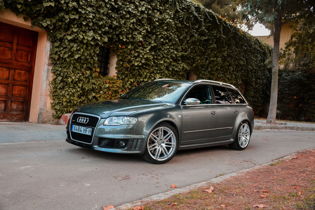 2007 Audi B7 RS4 Avant - Image 17 of 31