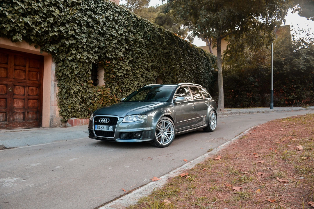 2007 Audi B7 RS4 Avant - Image 18 of 31