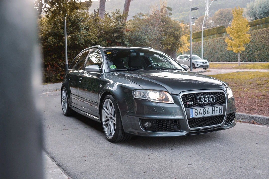 2007 Audi B7 RS4 Avant - Image 4 of 31