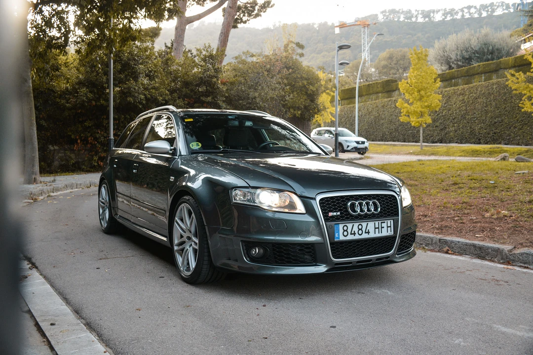 2007 Audi B7 RS4 Avant - Image 11 of 31
