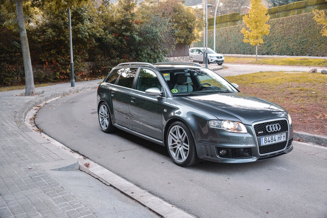 2007 Audi B7 RS4 Avant - Image 22 of 31