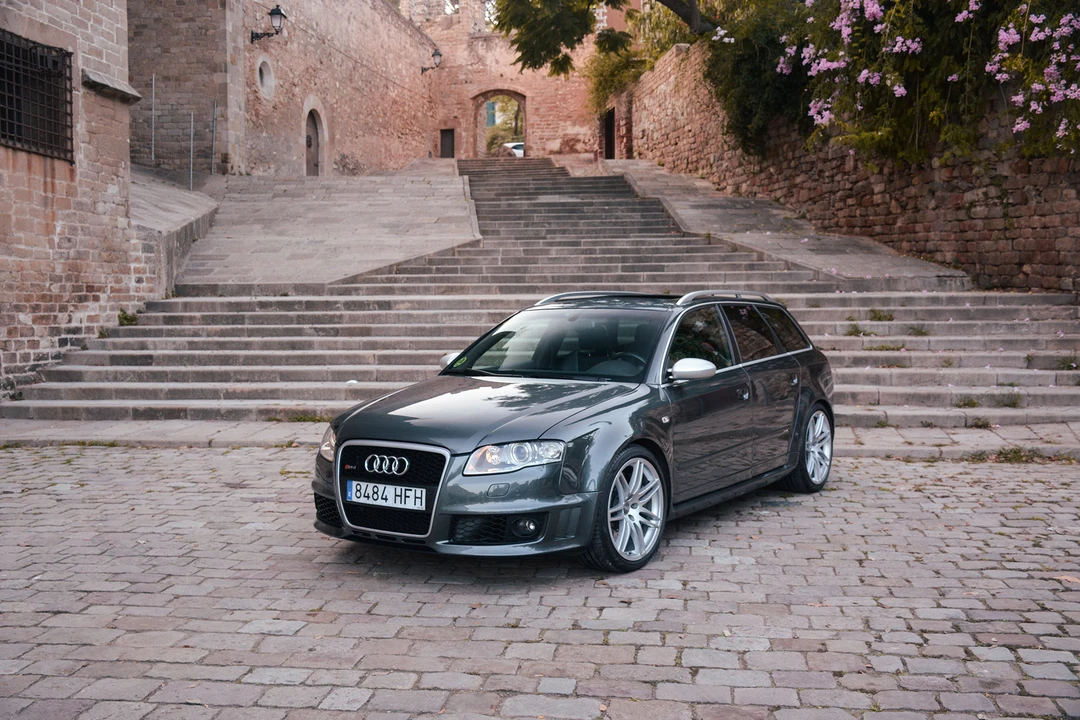 2007 Audi B7 RS4 Avant - Image 26 of 31