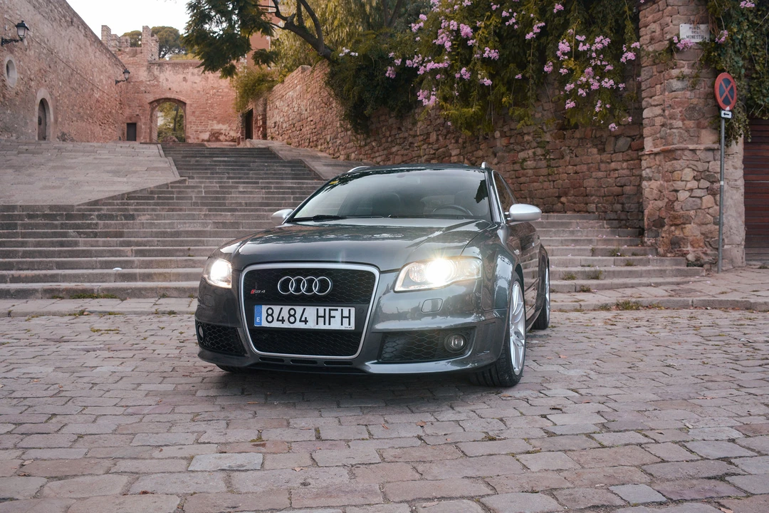 2007 Audi B7 RS4 Avant - Image 27 of 31