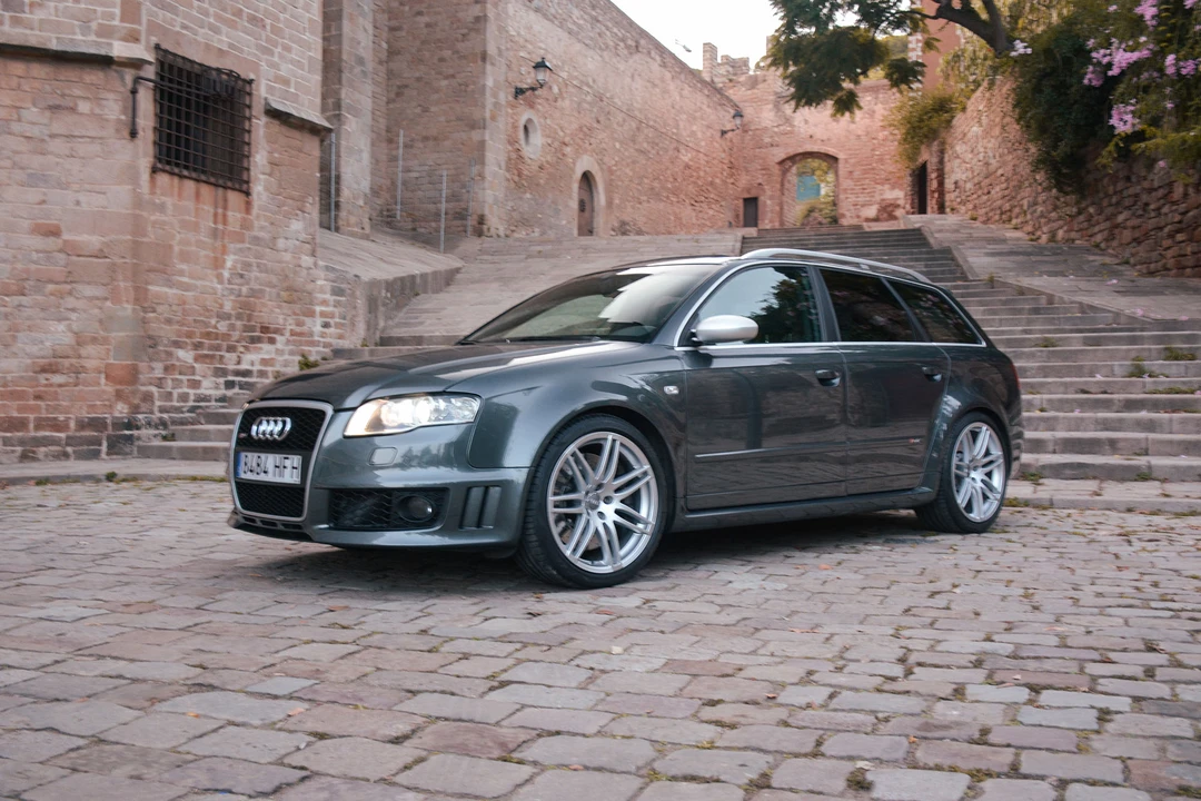 2007 Audi B7 RS4 Avant - Image 28 of 31
