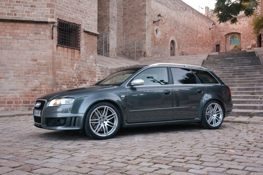 2007 Audi B7 RS4 Avant - Image 29 of 31